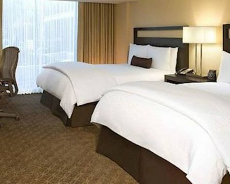 Hilton Anaheim -2