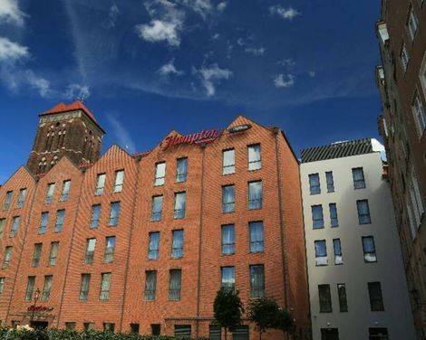 Hampton by Hilton Gdansk Old Town-3