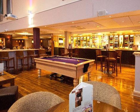 Premier Inn London Heathrow Airport Bath Road