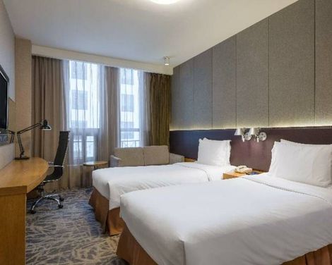 Leafin Hotel Beijing Minzuyuan-0