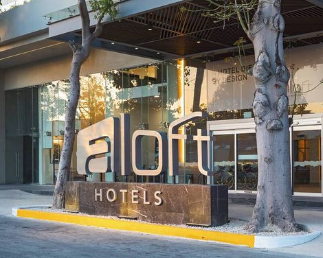 Aloft Playa del Carmen-1