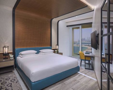 Andaz Dubai The Palm by Hyatt-3