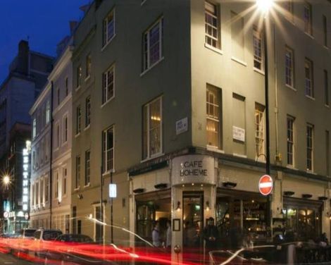 Z Soho