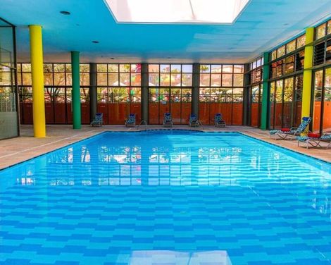 Rose Aquapark Hotel Marrakech
