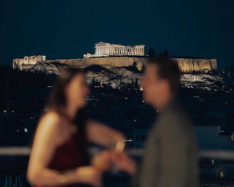 Grand Hyatt Athens