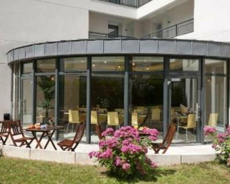 Aparthotel Adagio access Vanves Porte de Châtillon-0