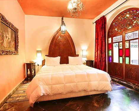 Riad Arabesque-0
