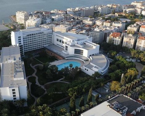 Swissôtel Büyük Efes-0
