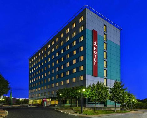 Amedia Express Prag, Trademark Collection by Wyndham