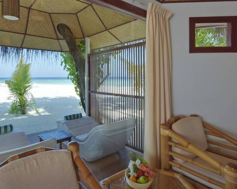 Thulhagiri Island Resort & Spa