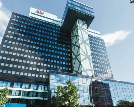 Hotel Riu Plaza Berlin-1
