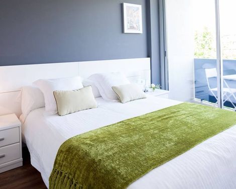 Feelathome Poblenou Beach Apartments-3