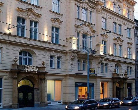 Century Old Town Prague - MGallery-1