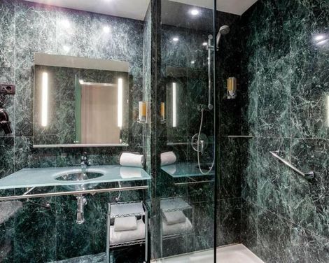 B&B HOTEL Madrid Getafe-0