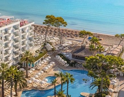 Iberostar Waves Alcudia Park auf Mallorca, Spanien