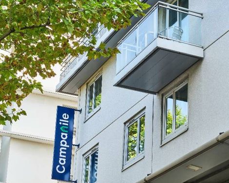 Hotel Campanile Paris 12 - Bercy Village-3