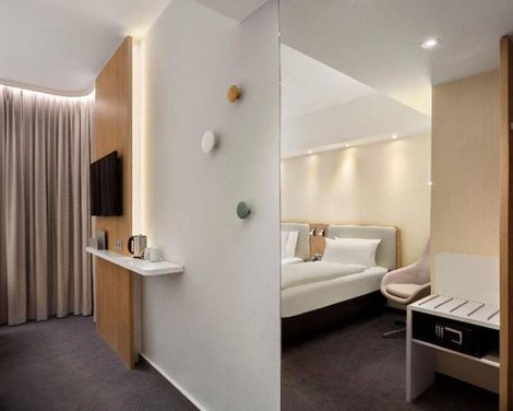 Holiday Inn Express Munich City West