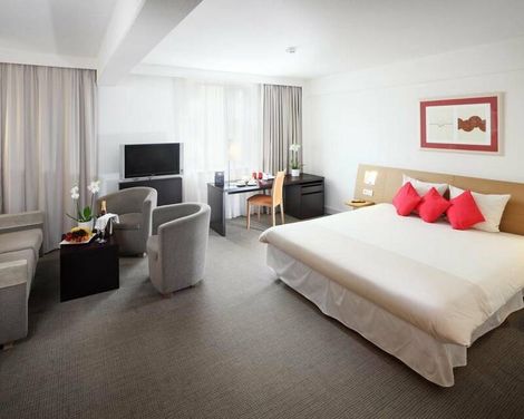 Novotel Praha Wenceslas Square-2