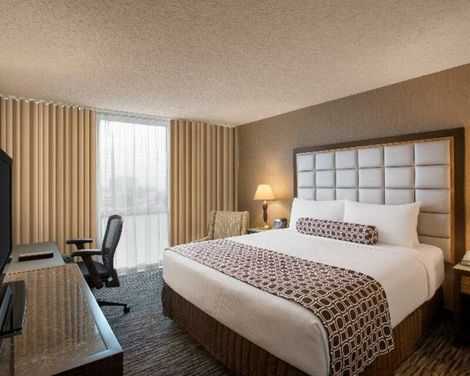 Crowne Plaza - San Francisco International Airport-0