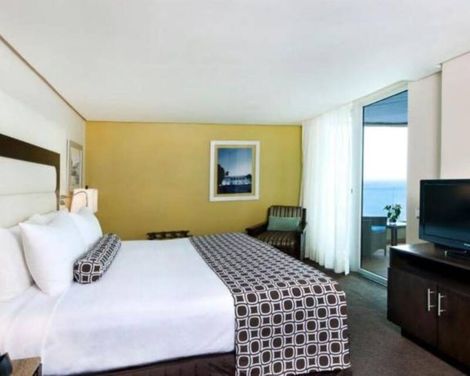 Crowne Plaza Santa Domingo