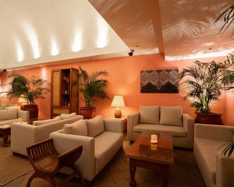 Fort Arabesque - The Beach Resort-3
