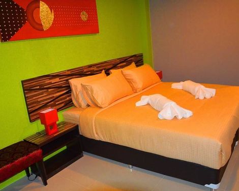 Dwella Suvarnabhumi Hotel-0
