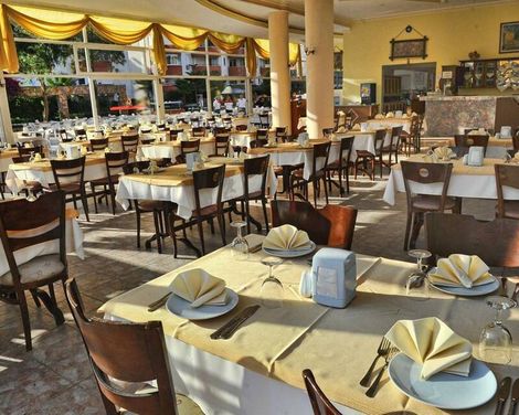 Grand Uysal Beach Hotel