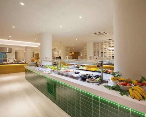 Corallium Dunamar Ocean by Lopesan Hotels