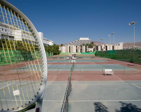Isrotel Sport Club All Inclusive-2