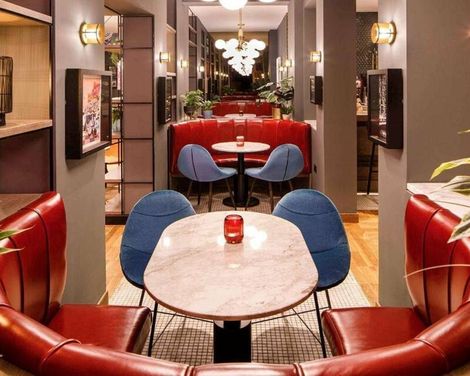 ibis Styles Edinburgh Centre St Andrew Square