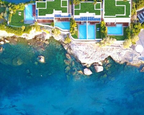 Grand Resort Lagonissi