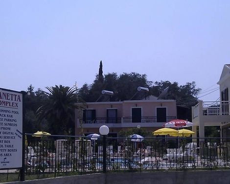 Yianetta Complex