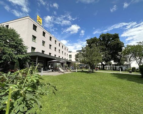 JUFA Hotel Graz City