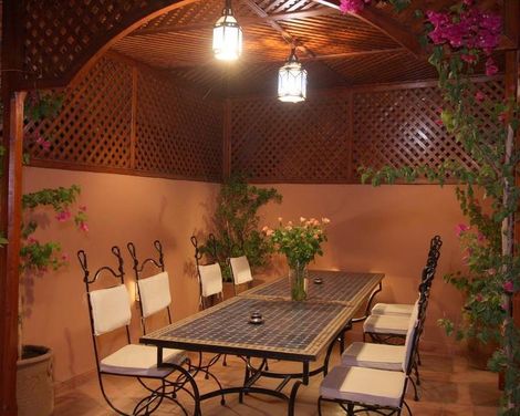 Riad Petit Karmela