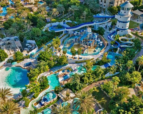 The Westin Dubai Mina Seyahi Beach Resort & Marina-0