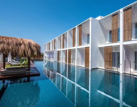 Aelius Hotel & Spa auf Kreta, Griechenland