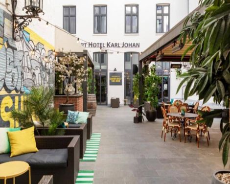 Comfort Hotel Karl Johan