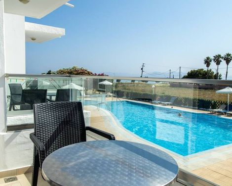 Miros Hotel Apartments