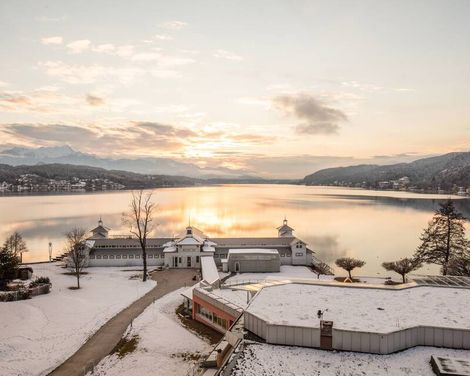 Werzers Hotel Resort Pörtschach