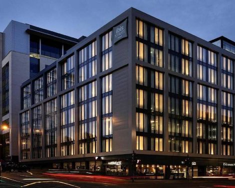ibis Styles Glasgow Central