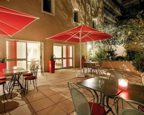 easyHotel Nice Old Town