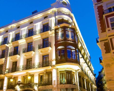 Vincci Palace