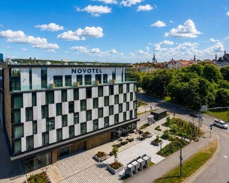 Novotel Tallinn