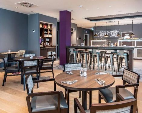 Premier Inn Stuttgart City Centre Hotel