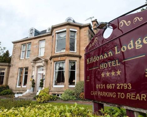 Kildonan Lodge Hotel
