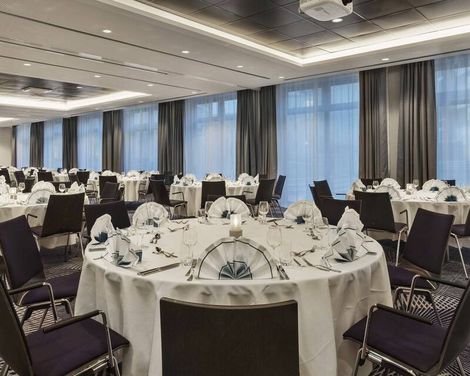 Courtyard Hamburg City