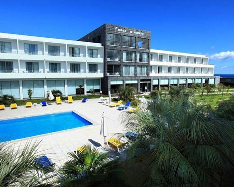 Hotel Vale do Navio-1