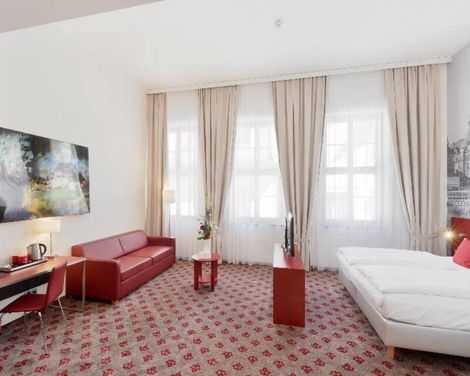 Amedia Plaza Dresden, Trademark Collection by Wyndham