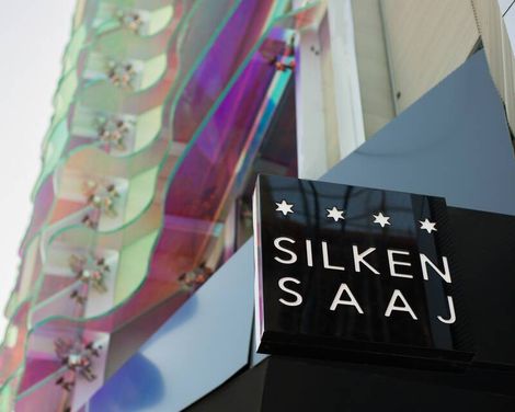 Silken Saaj Las Palmas