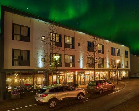 Alda Hotel Reykjavik